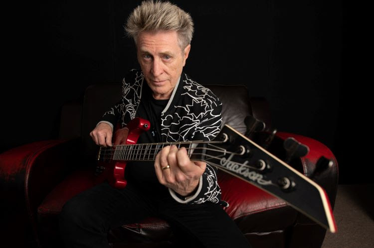 Journey’s Ross Valory Releases An Updated Version Of ‘All Of The Above’ Including CD And Vinyl Formats For The First Time