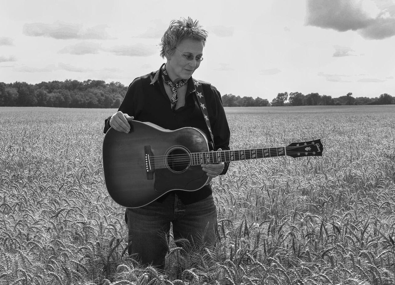 Mary Gauthier’s “Alcohol And Adderall” Gets Pulled Into The Fallout Of A Loved One Spiraling