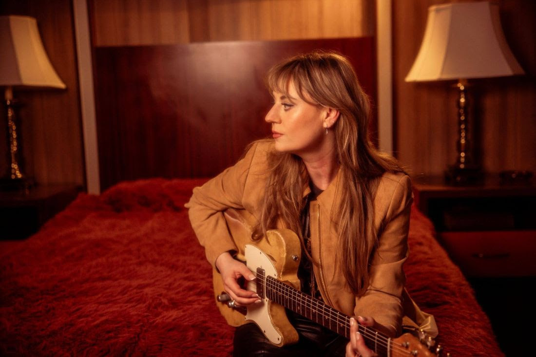 Joanne Shaw Taylor’s “The Girl That You Loved Before” Looks At How We Remember Our Previous Selves And Past Relationships