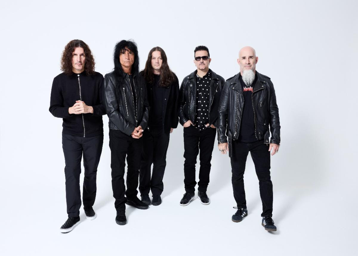 Anthrax Has A Relatable Life Message Behind “Everybody’s Got A Plan”