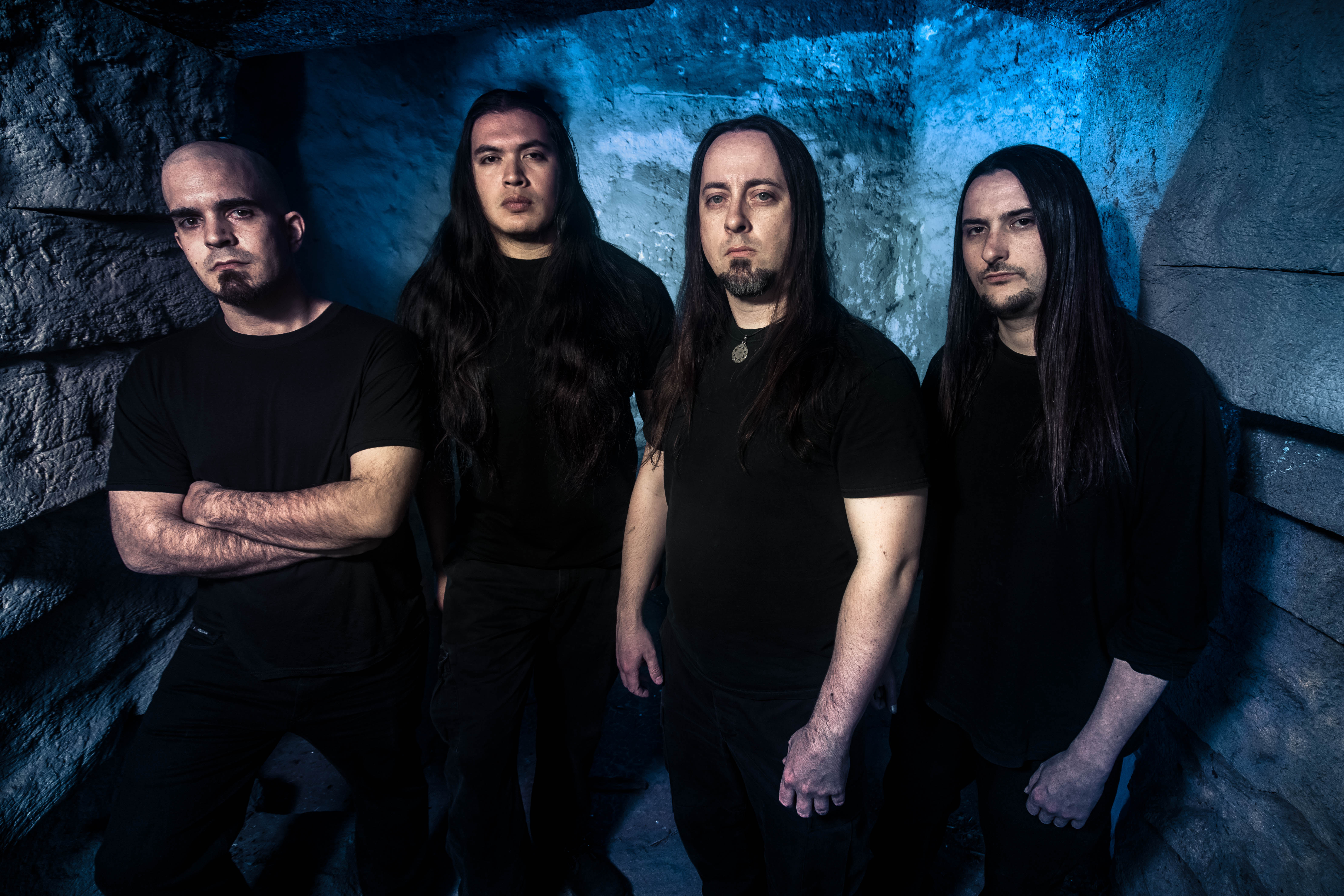 Abysmal Dawn Shares A Drum Playthrough Video For “Cradle Of Affliction” And Gets Ready For Their First Tour Of Mexico
