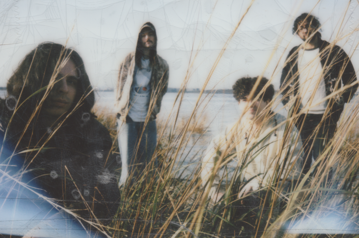 Crate Joins Good English Records And Previews Their Debut Album With “Not My Song (Mine To Keep)”