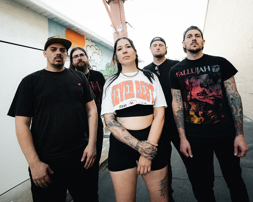 “Ascension” Arrives Ahead Of Fervence’s Metal Blade Records Debut ‘Constructs’