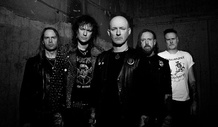 Wolfbrigade Worked With Producer Lawrence Mackrory To Shake Up Their Process For New Album ‘Howl From The Underground’