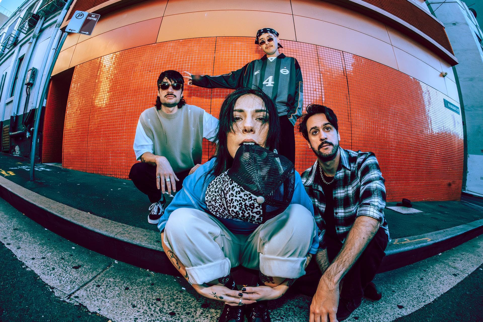 Stand Atlantic’s “NEXT2U” Leans On Our Chosen Families For Support
