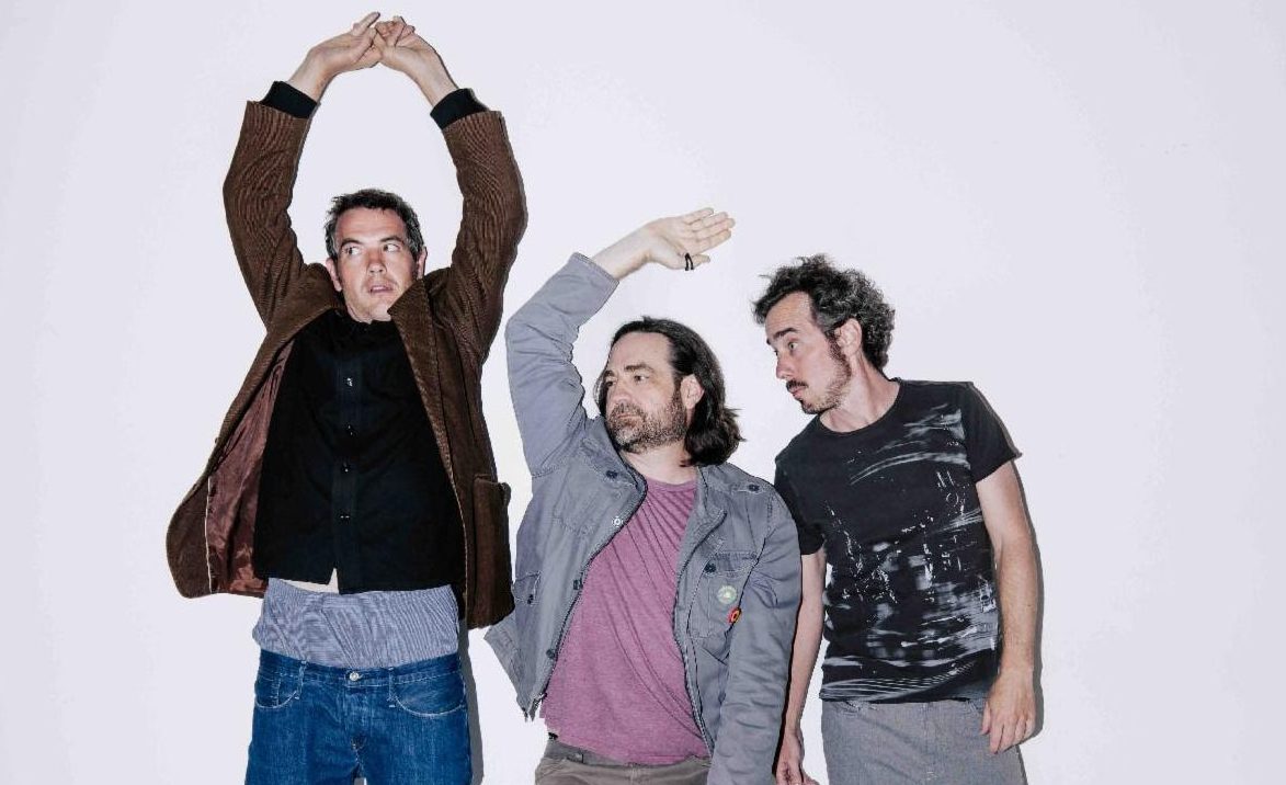 Captains Of Entropy’s Video For “Rosetta” Is A Dance Party In Space