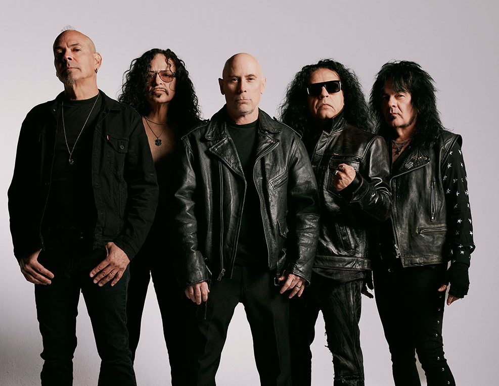 Armored Saint’s John Bush Breaks Down The References In “Not On Your Life” Alongside A New Video