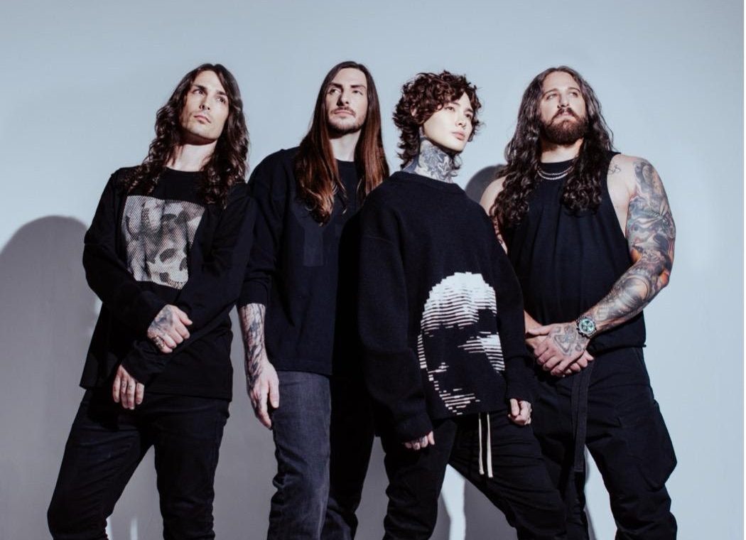 Polyphia’s Video For “With Eyes To See” Features A World We Recognize Turned Inside Out