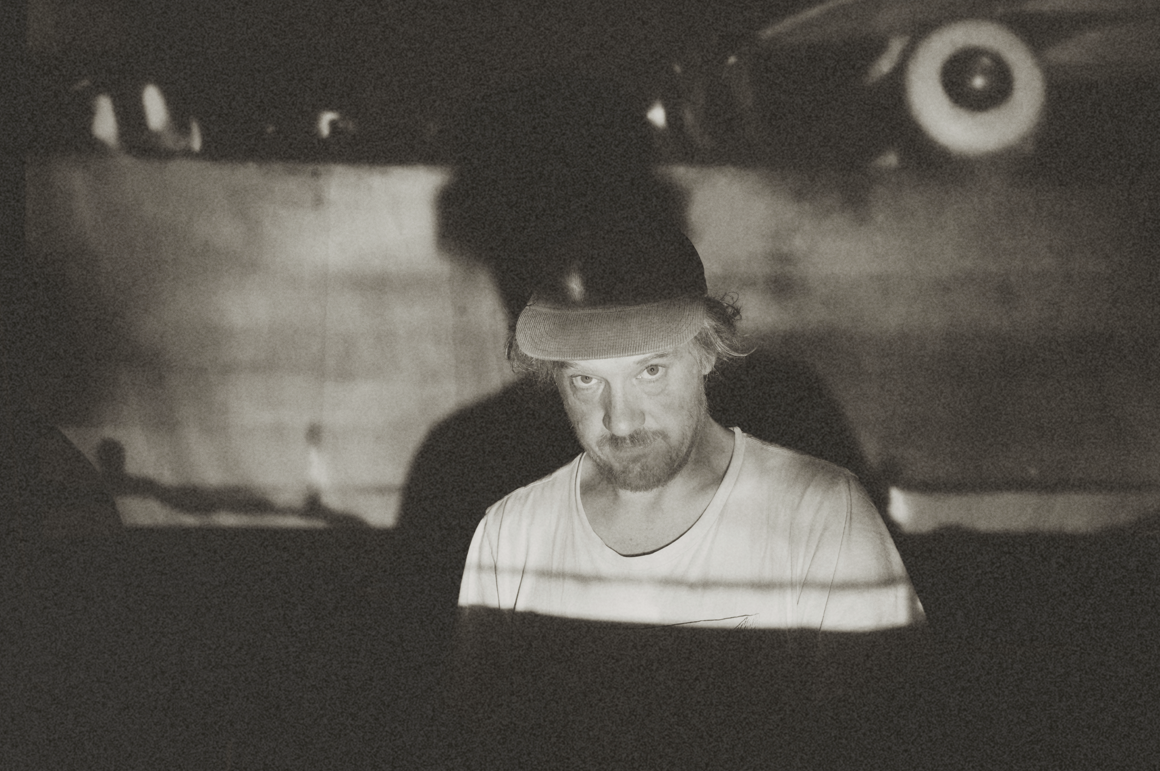 Life Forces Michael Nau To Find New Ways To Record With Intriguing Results On “Lost Station Hideaway”