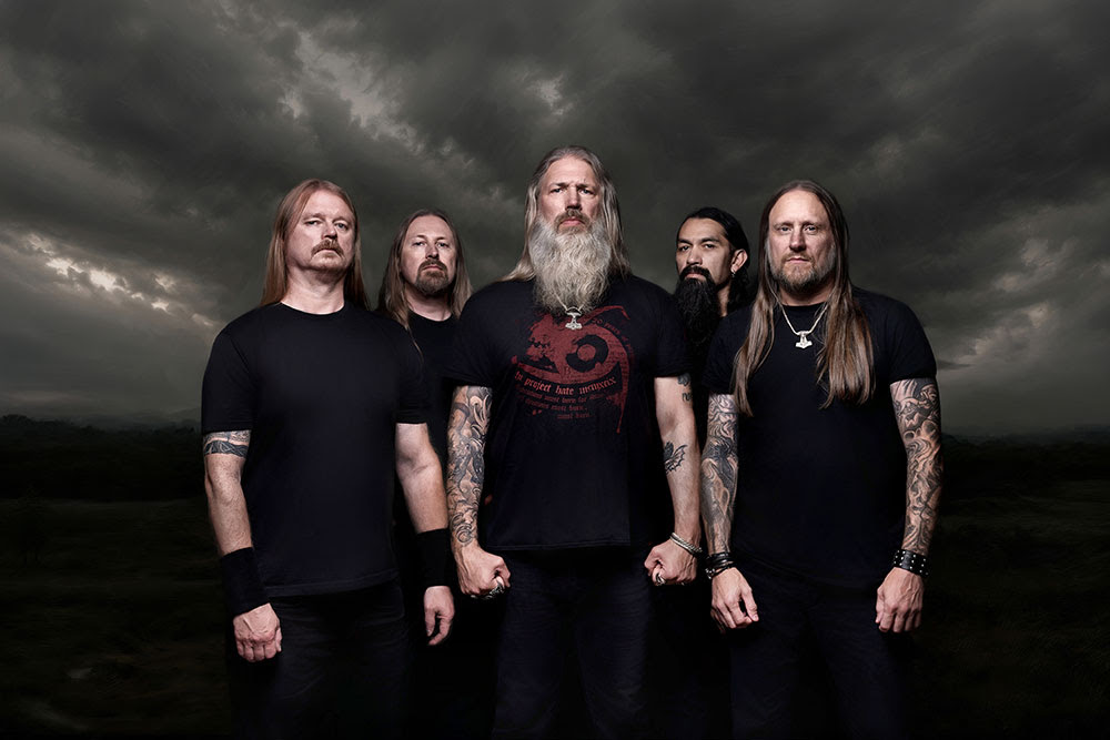 Amon Amarth’s ‘The Allfather Awakens’ Reflects On The Wisdom Needed To Guide The Future